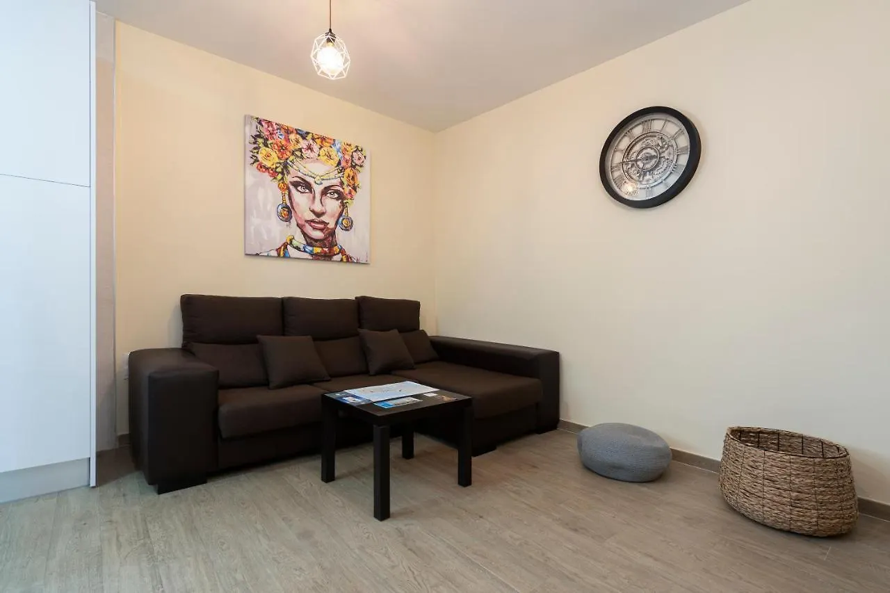 Apartament Casa Caleta Kadyks