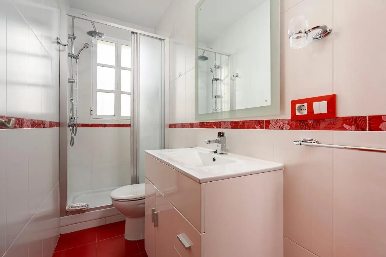 Appartement Casa Caleta à Cadix
