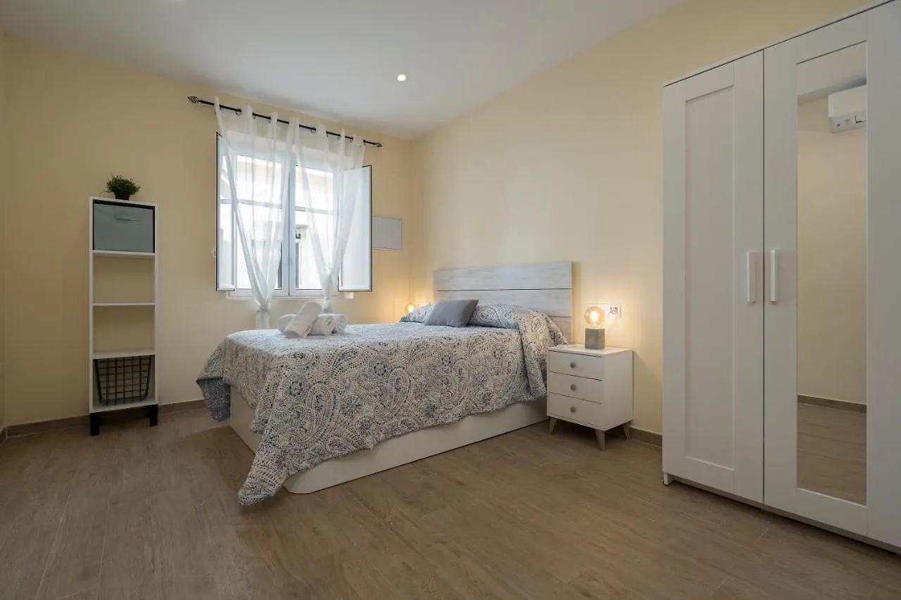 Apartament Casa Caleta Kadyks