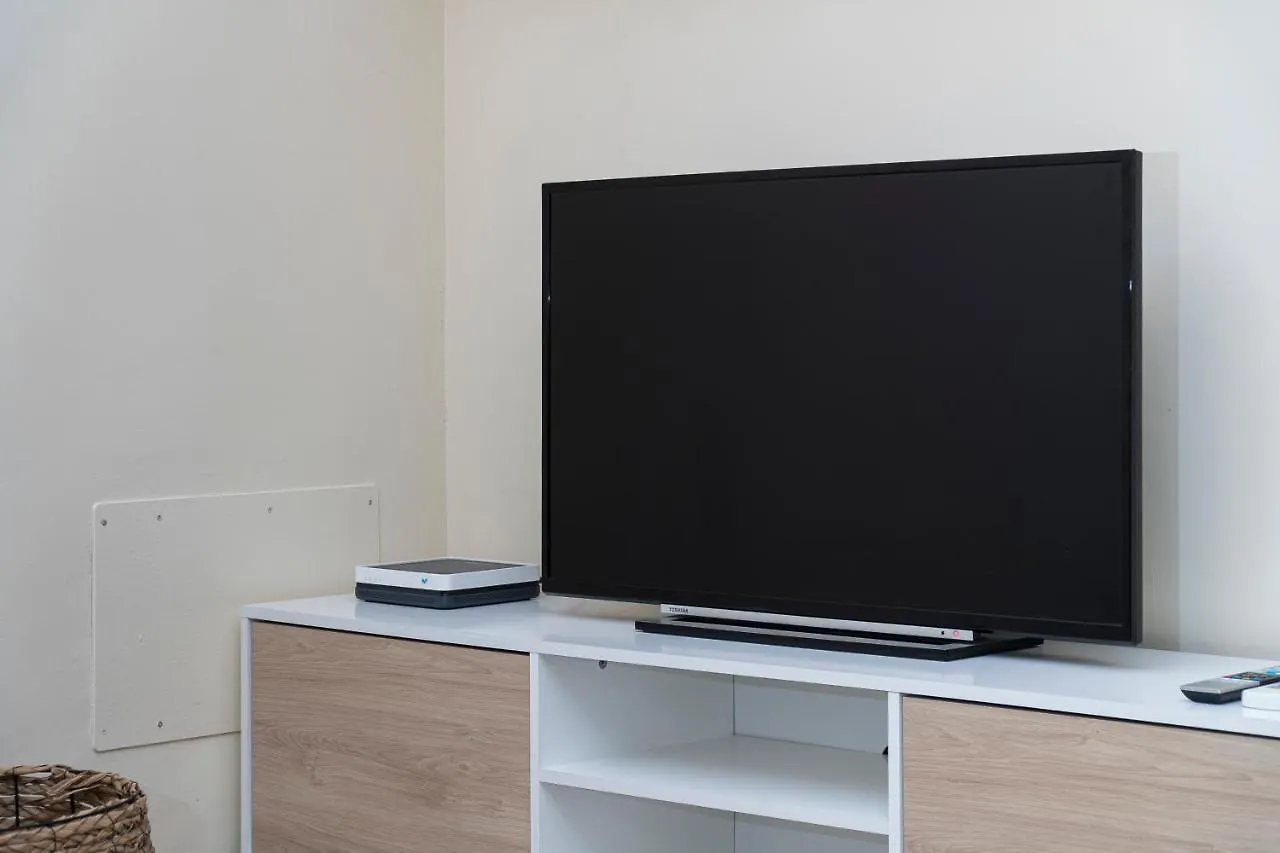Apartament Casa Caleta Kadyks