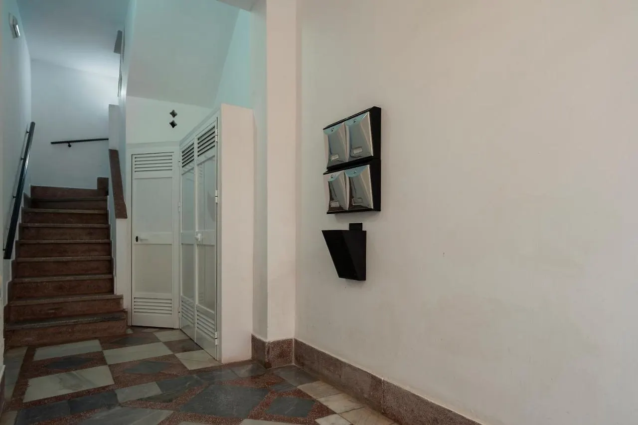 Apartament Casa Caleta Kadyks