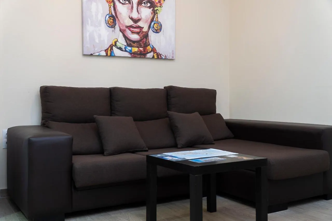 Apartament Casa Caleta Kadyks