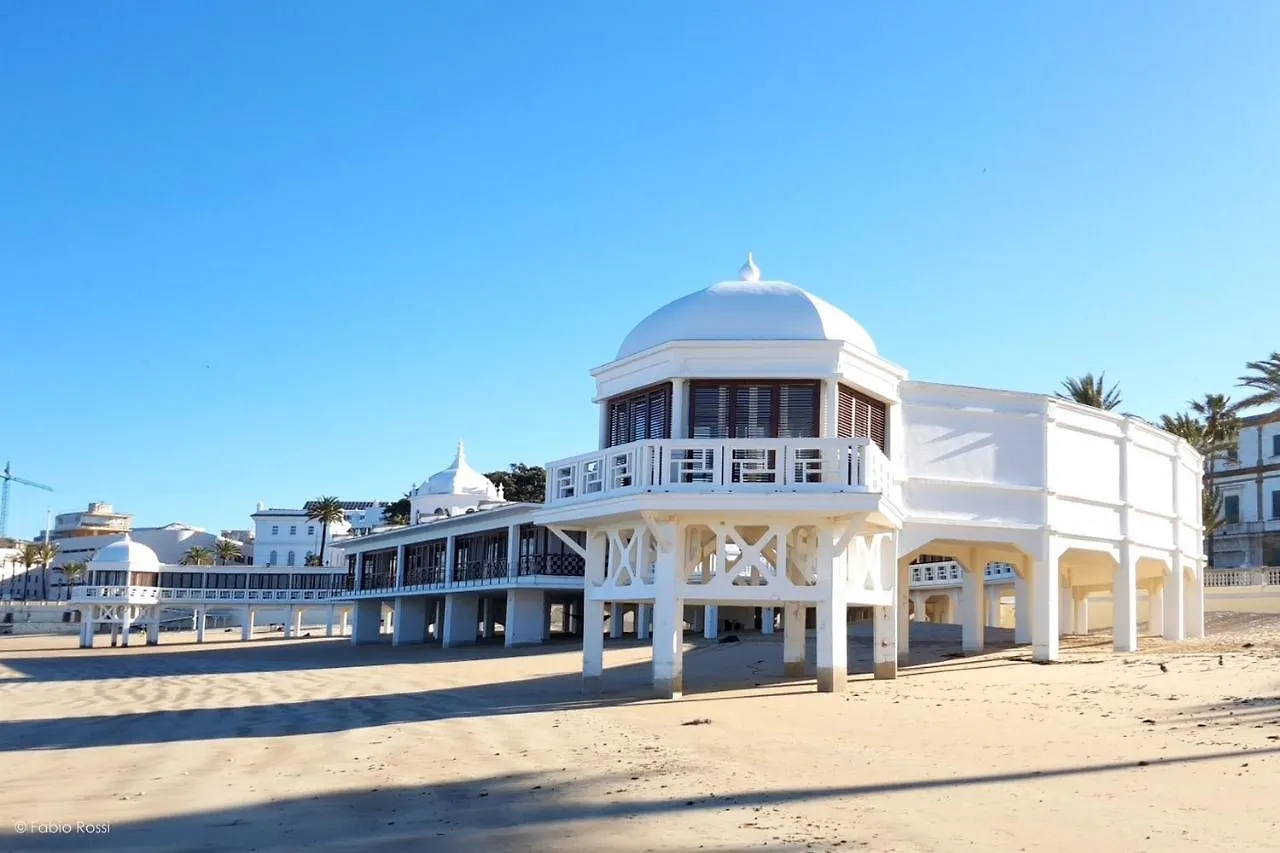 Appartement Casa Caleta à Cadix Espagne