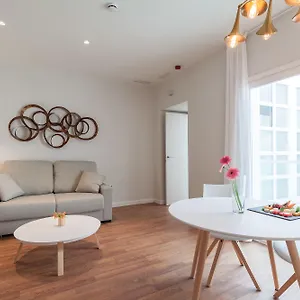 Tandem Ancha 34 Апартаменты