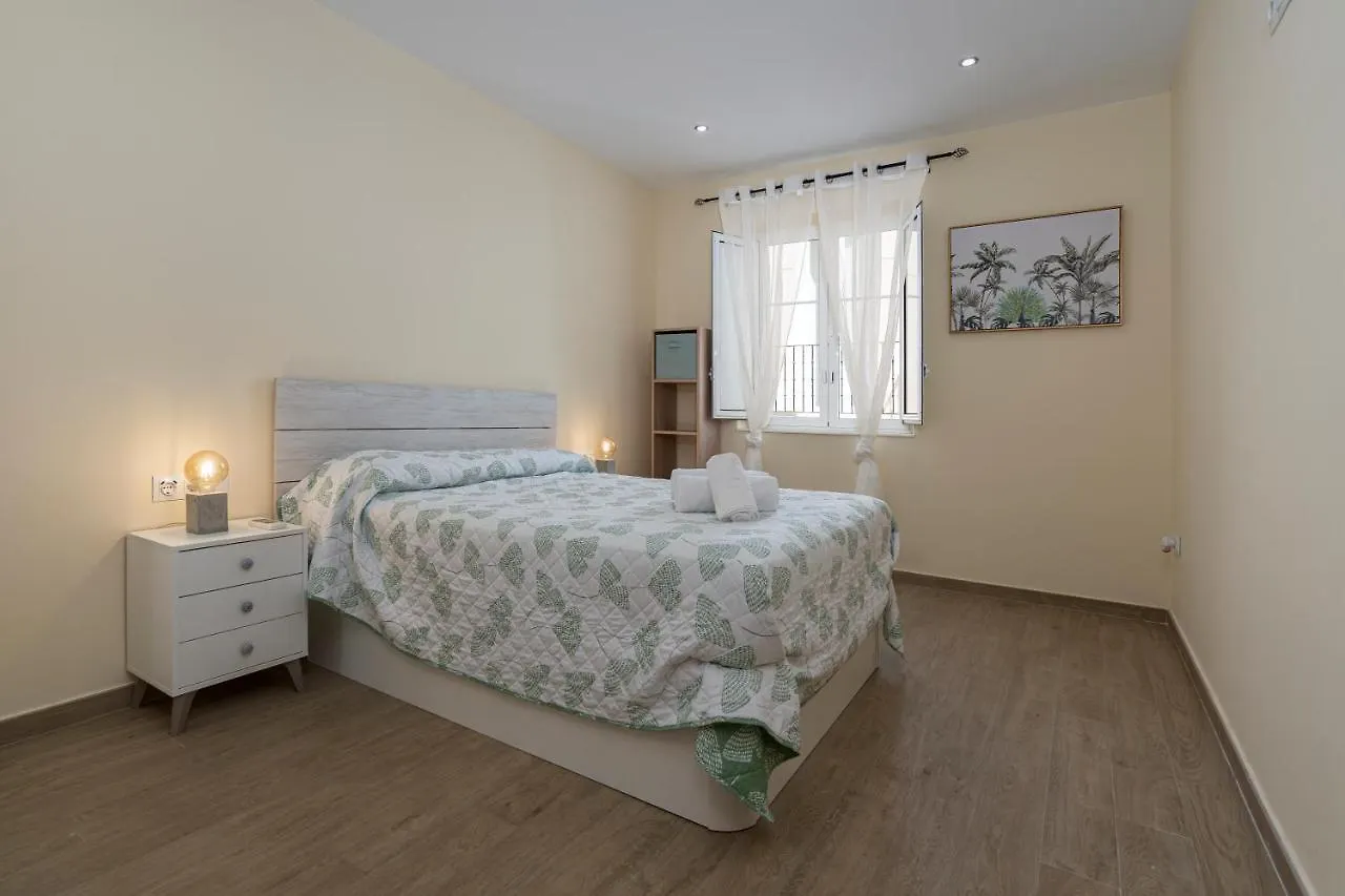 Apartamento Casa Caleta Cádiz