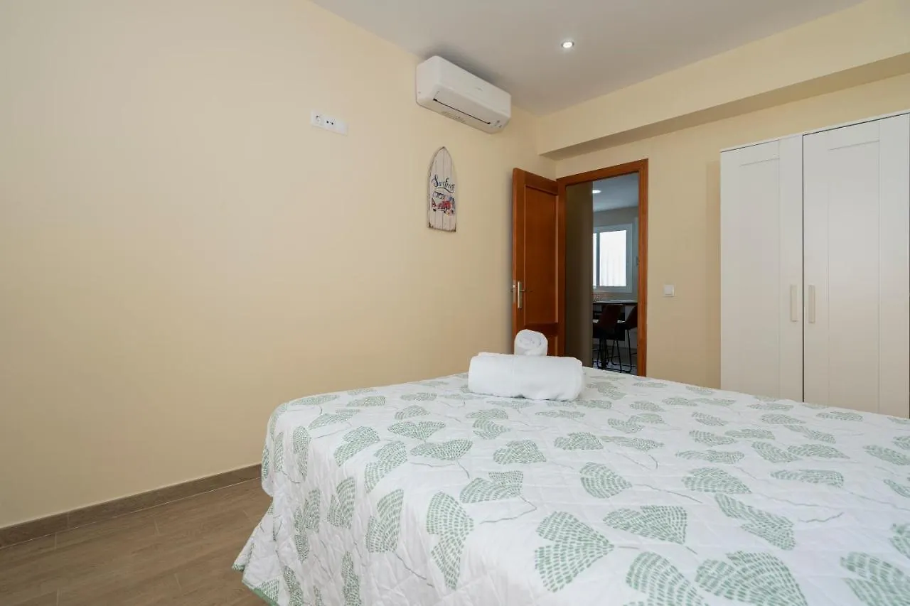Casa Caleta Apartment Cadiz